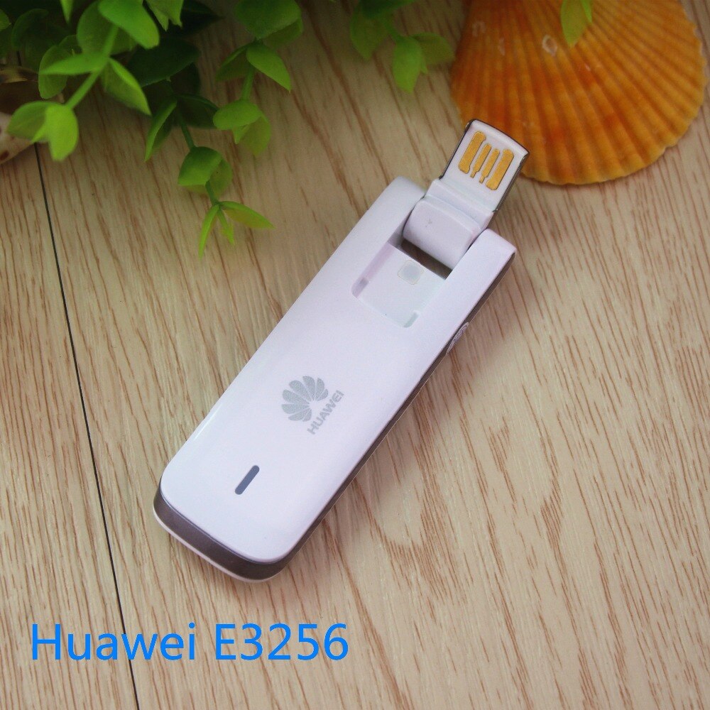 Originele Unlock DC-HSPA + 43.2 Mbps 3G USB Modem WiFi Dongle HUAWEI E3256