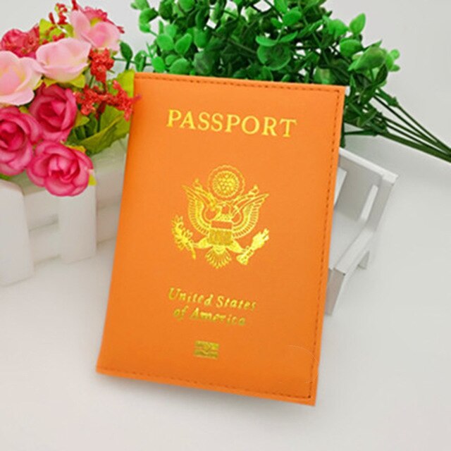 Cute Passport Cover Women Russia Pink Passport Holder Travel Covers for Passports Girls Case for Passport PU leather: 13