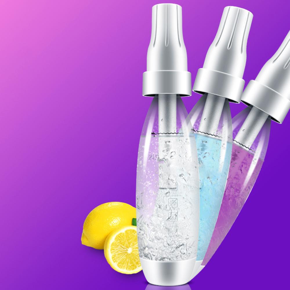 Soda Siphons Fles Machine Thuis Draagbare Koolzuurhoudende Dranken Maken Gereedschap Bubble Drinken Sodaplus Maken Fles