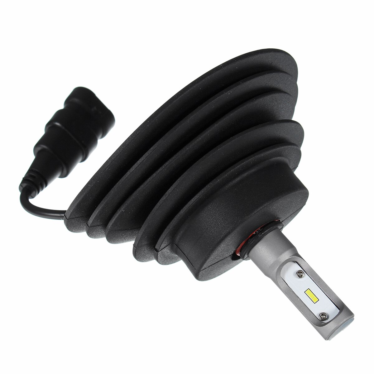 1 stks H1 H3 H4 H7 H11 H13 9004 9005 Auto LED Lamp Stofdicht Cover Voor Auto Motorcycel LED Licht voor HID lamp Dust Seal Cover