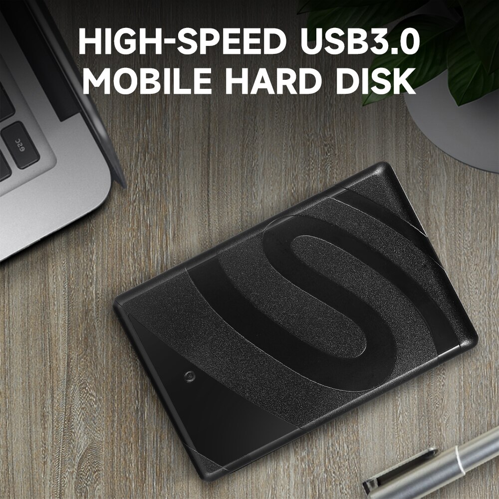 4Tb USB3.0 Mobiele Harde Schijf Draagbare Mechanische Harde Schijf High-Speed Transmissie Plug En Play 120Gb Tot 4Tb Harde Schijf Voor Pc
