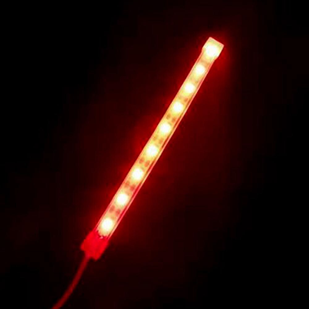 Lampe de détection de fuite, Instruments musicaux, Saxophone USB LED, testeur de lumière, outil de réparation du vent du bois, lumière de détection