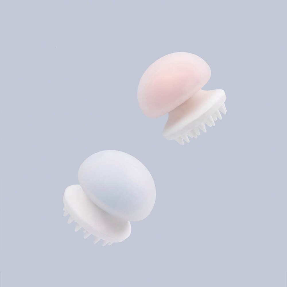 Jellyfish Pet Massager Comb Negative Ion Anti-Static For Cat Hair Clean Pet Grooming Massager Comb