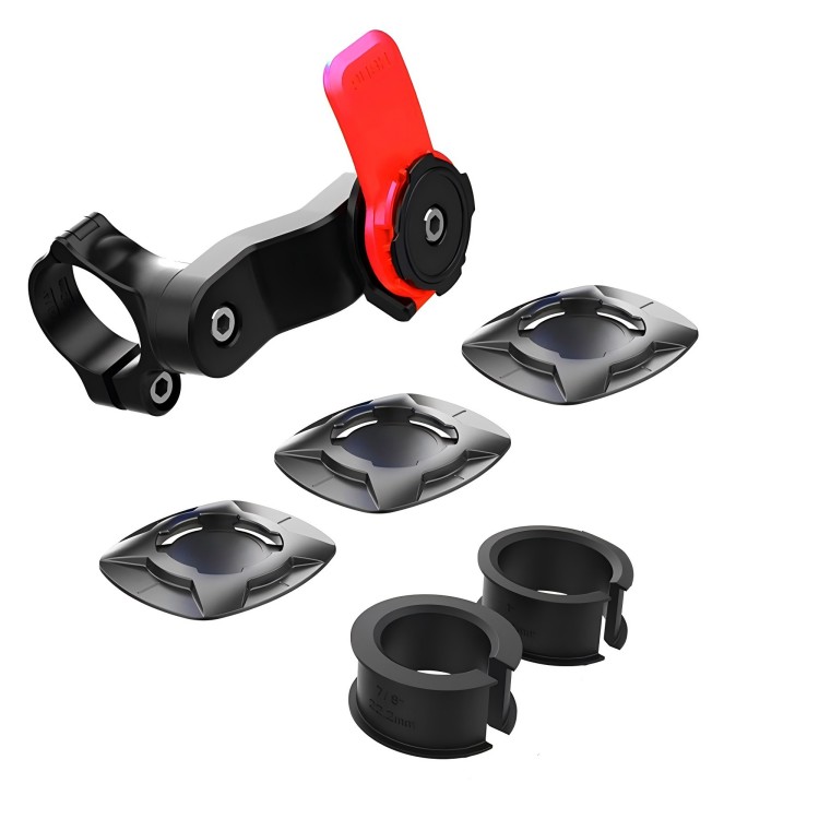 Fiets Telefoon Houder Verstelbare MTB Fiets Beugel Universele Fiets Telefoon Stand Fiets Stuurpen Ondersteuning Rack: Default Title