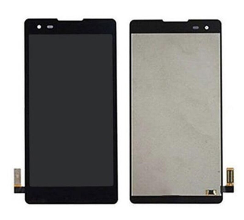 AAA LCD For LG X Style K200 K200DS K200F F740 LS676 LCD Display Touch Screen Digitizer Assembly with Bezel Frame
