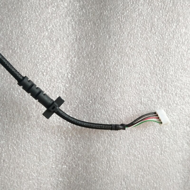 Cable USB trenzado de nailon para ratón logitech G403 hero, cableado GPRO, G102, K92F