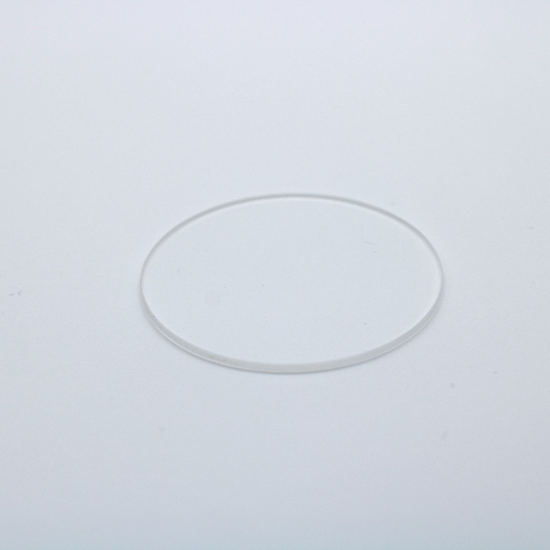 diameter 25mm optical glass B270