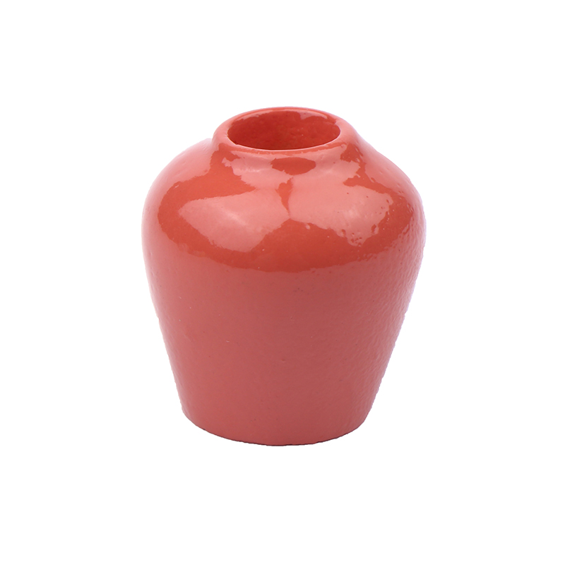 1/2/3 SZT. mini Wazon Super Mocne Magnesy na Lodówkę z Żywicy z Wiadomościami Magnes na Lodówkę 3D Doniczka na Kwiaty robić Dekoracji Domu: FIOLETOWY