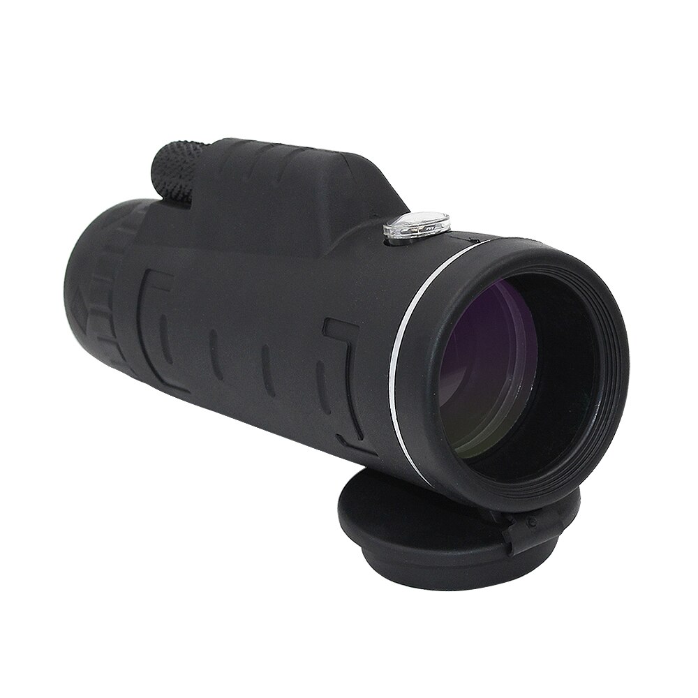 Zoom de 40X, cámara Monocular, lentes de teléfono móvil, lente de Zoom para teléfono inteligente, Zoom para teléfono, telescopio para móvil