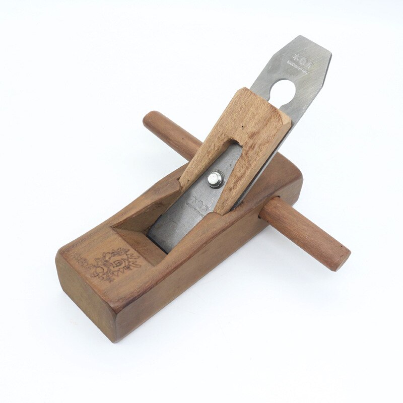 Schaafmachine handgereedschap, afschuingereedschap, kantenfrees voor houtbewerking, kanten afronden, hoeken afronden 1pc 180mm 95mm / 3.74 "