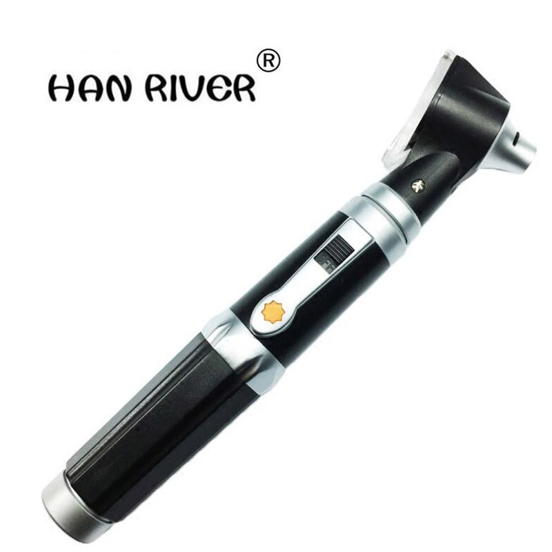 Hanriver handplocka öron lampa otoskop plocka öron verktyg för att gräva ut lampan öronendoskop hos barn