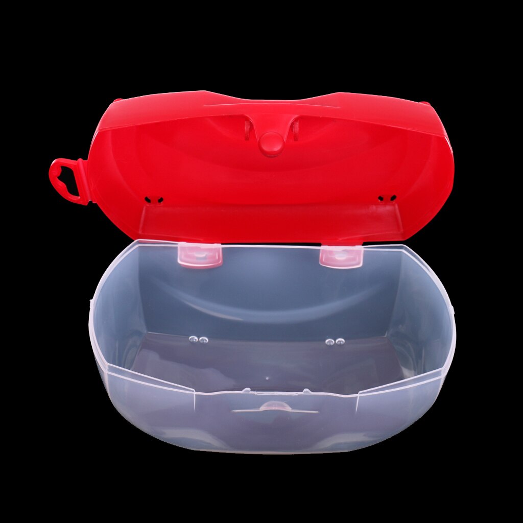 Hard Plastic Beschermende Box Case Voor Duiken Masker Snorkel Zwembril Bril Lenzen