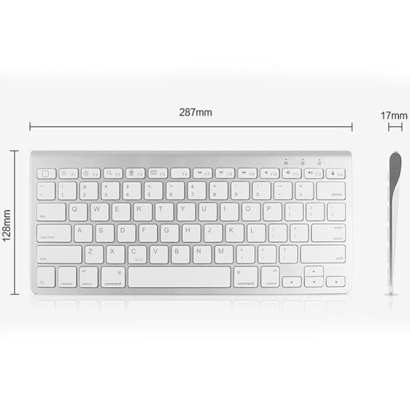 Bluetooth Keyboard And Mouse Set For Surface Go2/Pro X/pro7/6/5/4/go Tablet