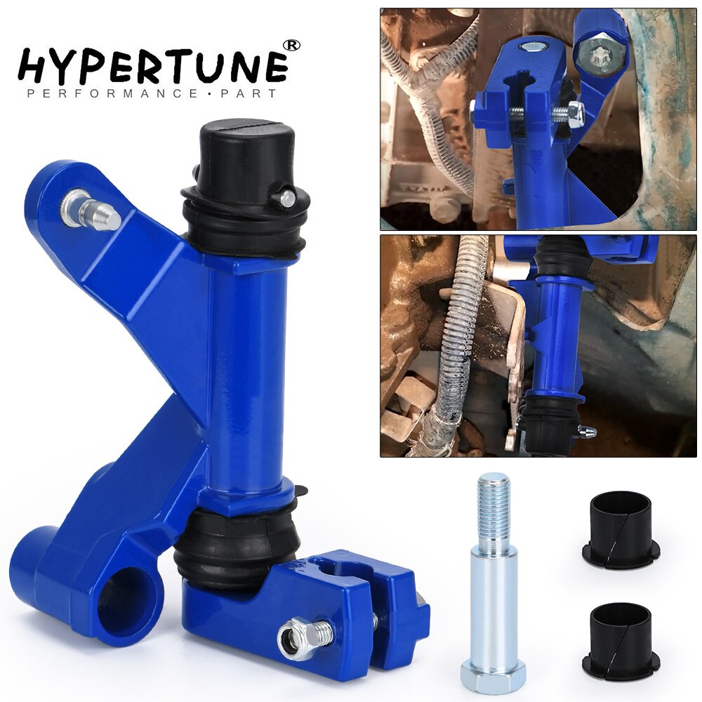 Hypertune - Transfer Case Lower Shift Control Linkage Lever For 92-99 Ford F-150 F-250 F-350 Bronco HT-PDG08