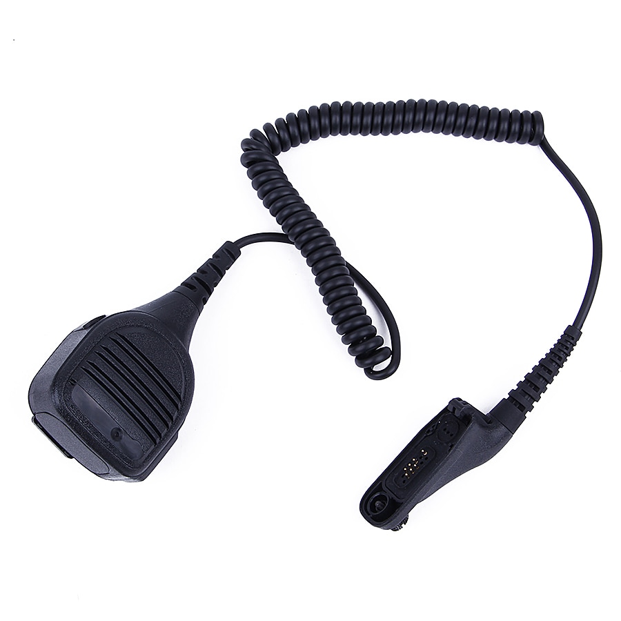 Altavoz de micrófono para Motorola Radio XiR P8268/6550/6500 DP3400, altavoz de mano, para Motorola DP4400 DP4401 DP4800 DP4801