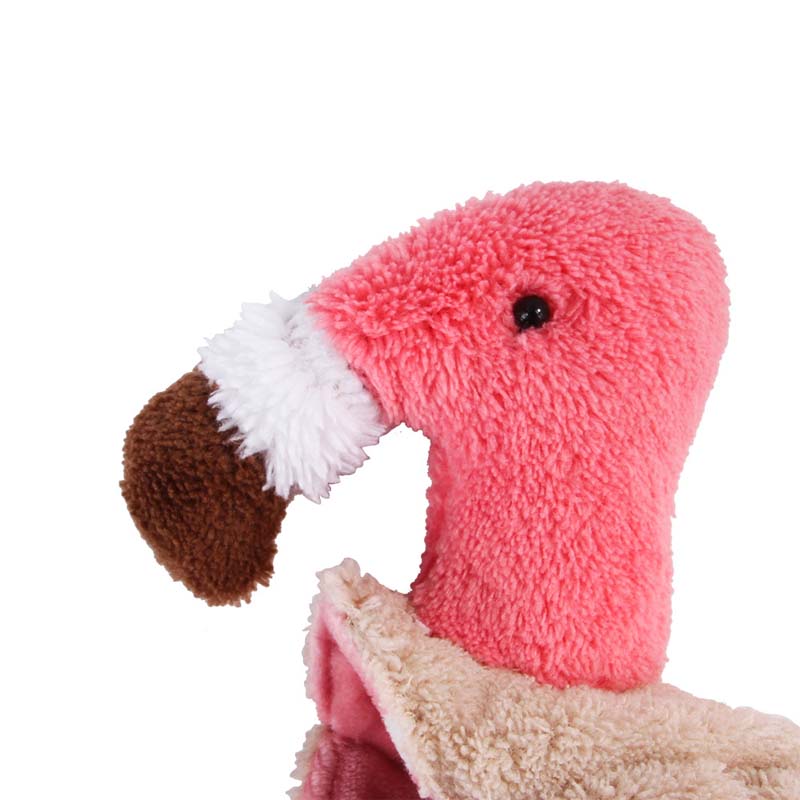 Cute Small Cat Hat Soft Cat Caps Funny Flamingo Cat Headress Comfortable Warm Pet Headwear Headband Cats Clothing Pet Product