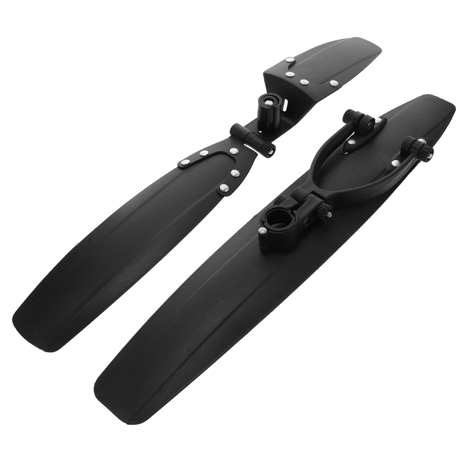 1 Set of Mud Guards Bike Front Mud Guard Rear Mud Guard