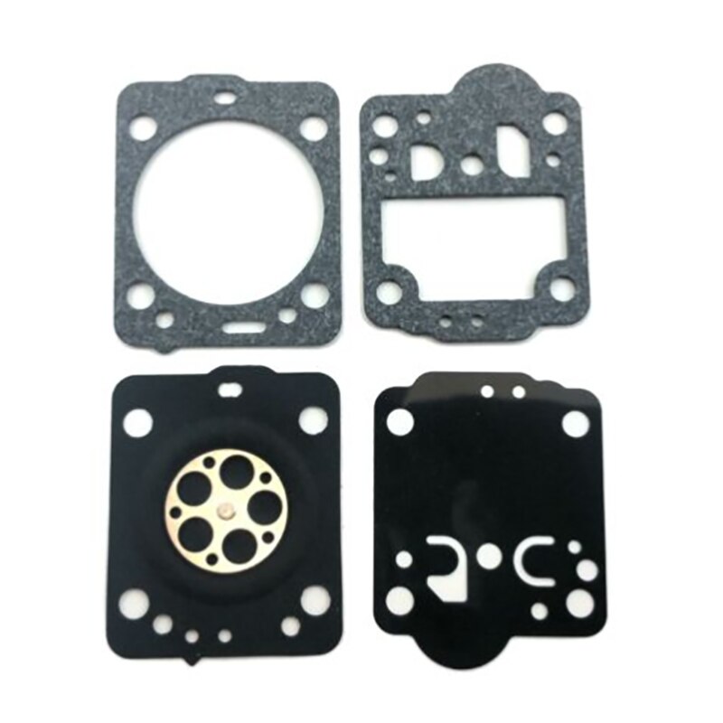 10 Set Carburetor Kit for HUSQVARNA 240 236 235 435 E JONSERED CS2238 CS2234 ZAMA RB149, RB 149 Diaphragm Set