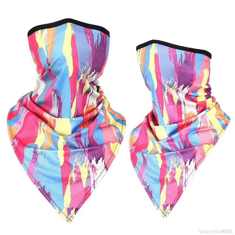 Sturmhaube Snowboard Ski Maske Gesicht Schild Schnell Trocknend Anti-Uv Atmungsaktive Multifunktions Sturmhaube Für Männer Maske Männer Sonne Maske: MMZ10035
