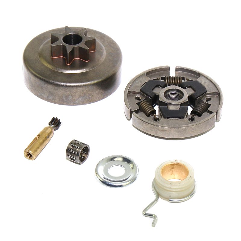 Carbhub Sprocket Clutch 3/8 For STIHL 017 018 MS170 MS180 170 180 021 023 025 MS210 MS230 MS250 Chainsaw Parts Replace 1123 64