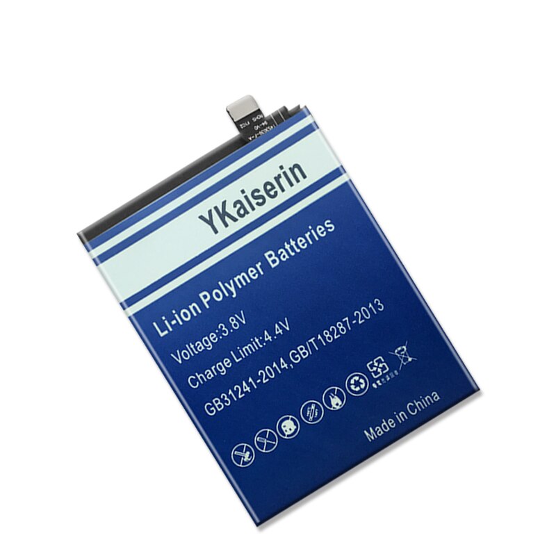 100% Hoge Capaciteit 5000 Mah Batterij Voor Oneplus 3 Een Plus 3 BLP613 Batterij Batteria Batterij + track No