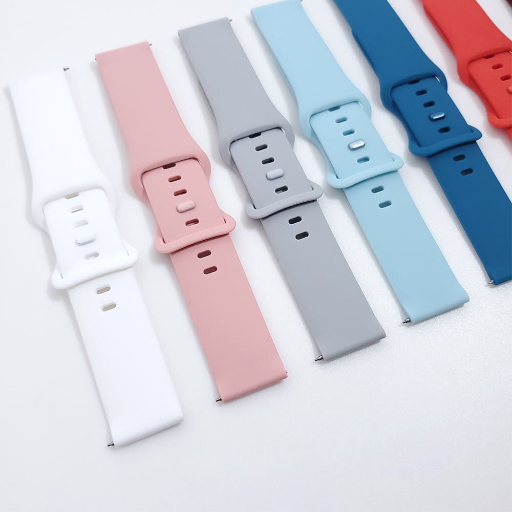 För oneplus klocka silikonarmband klockarmband one plus smartwatch sportband armband byt ut tillbehör armband klockarmband