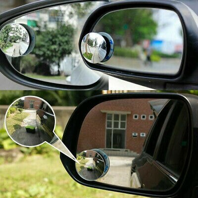 Auto Achteruitkijkspiegel 360 Graden Rotatie Zijspiegel 99 S0549 Verzonden Uit Italië