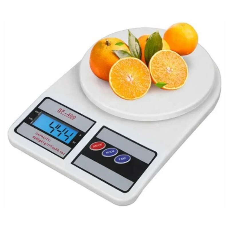 Wagi kuchenne elektroniczne robić 10 kg z wyświetlacz elektroniczny sf-400 kulinarne gospodarstwo domowe mała waga elektroniczna waga kuchenna