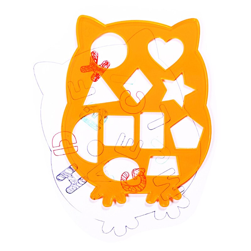 Spirograph Drawing Toys Set Designs Drawing Board ABC Number For Painting Learning Art Early Educational Toy