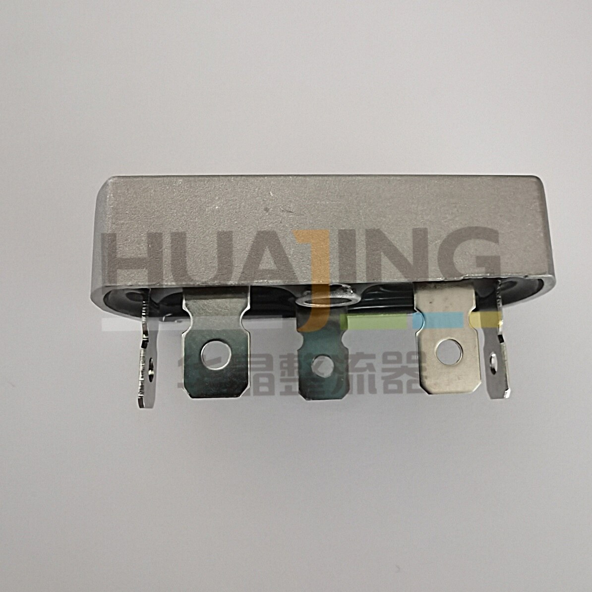 SQL20A SQL35A SQL40A SQL50A 1000V Aluminium Metal Case 3 Fase Diode Bridge Rectifier 50Amp Module 32X60mm Halfgeleider Lassen