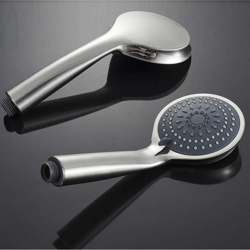 Douche Kraan Slide Bar Geborsteld Nikkel Hoogte Ve... Grandado