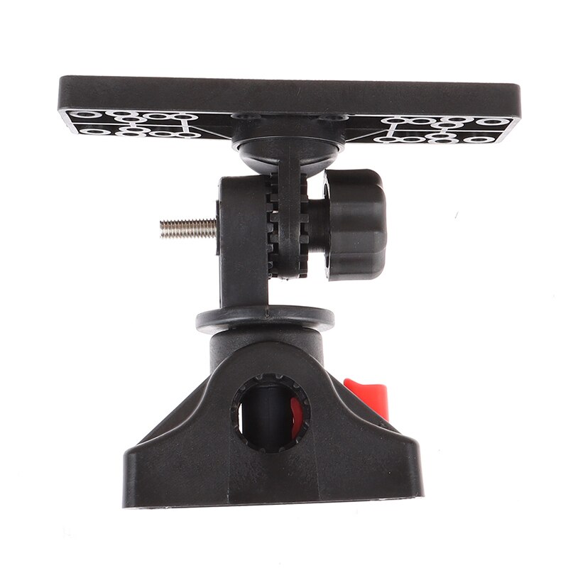 Universal marine elektronisk fisk finder mount fishfinder gps plade roterende båd supporter