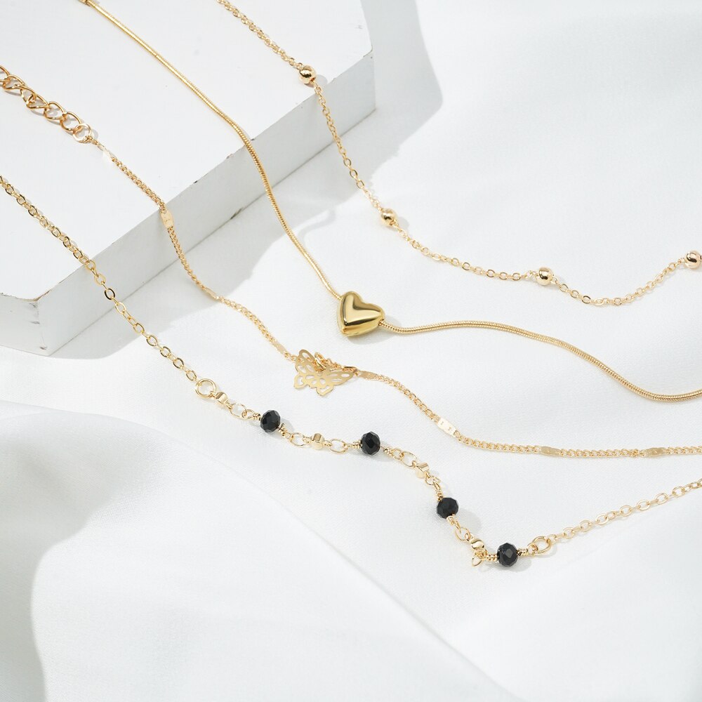 Mode Vrouwelijke Zomer Goud Kleur Enkelbanden Voor Vrouwen Pearl Chain Enkelbandjes Meisjes Barefoot Op Been Ketting Strand Sieraden 2022