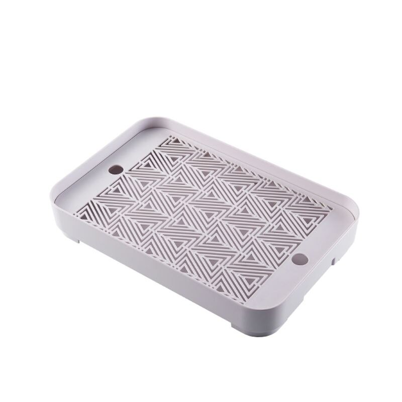 Kitchen Mug Cup Organizer Drain Rack Dish Drainer Storage Shelf Tray for Dishes Bowls Cutlery Organization