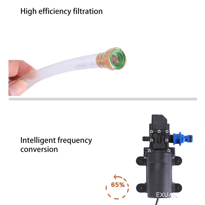 Car washing machine high pressure portable multifunctional household electric car washing machine automatic mini