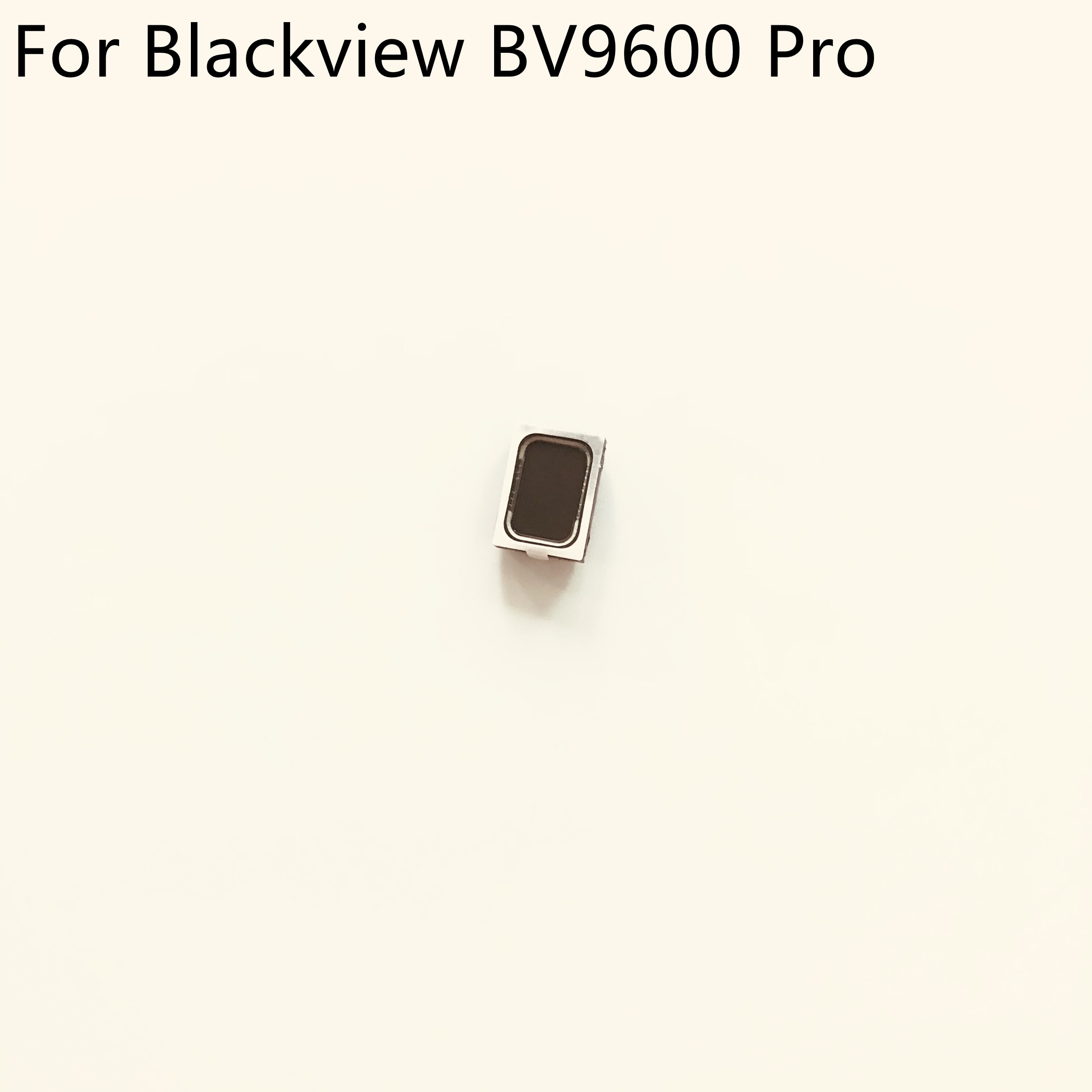 Sim Luidspreker Zoemer Ringer Voor Blackview BV9600 Pro MT6771 6.21 "Inch 2248X1080 Smartphone