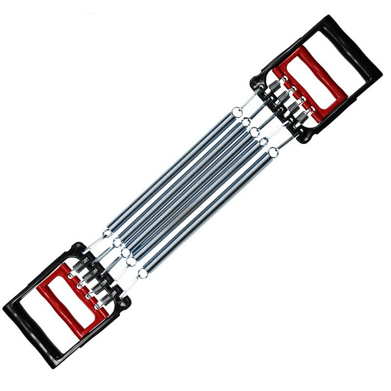 5 Springs Muscle Pulling Strength Exerciser Fitness Multi Function Pull Expander Chest Expander Hand Gripper