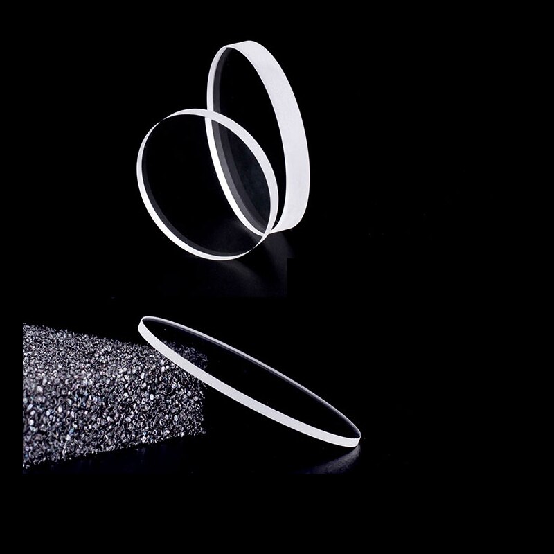 K9 Optical Glass Sheet / Disc / Special For Scientific Research