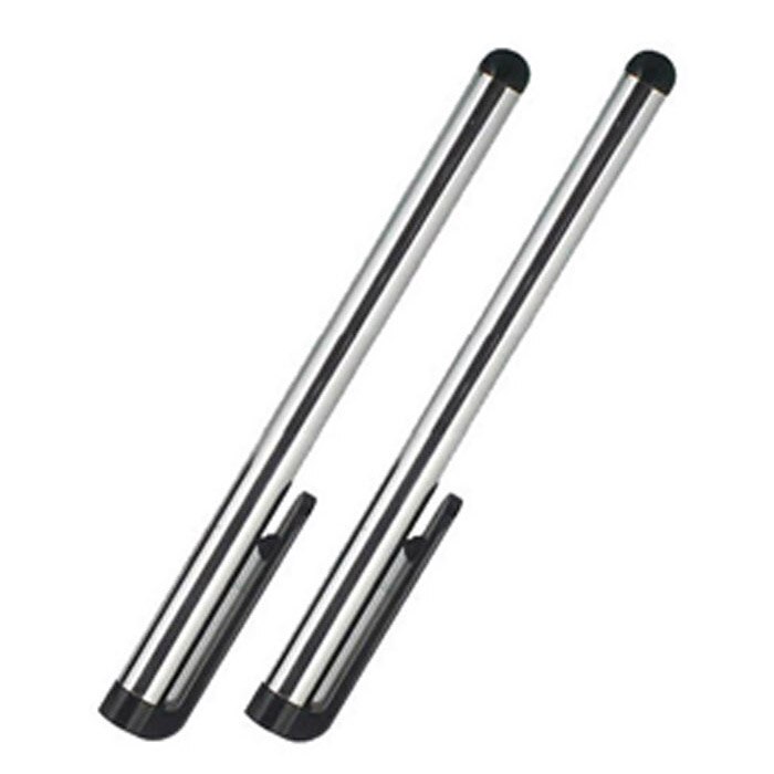 2 stks Touch Pen voor iPad Air 2 3 4 iPad mini 3 Retian iPhone iPod Touch YE12.20: Default Title