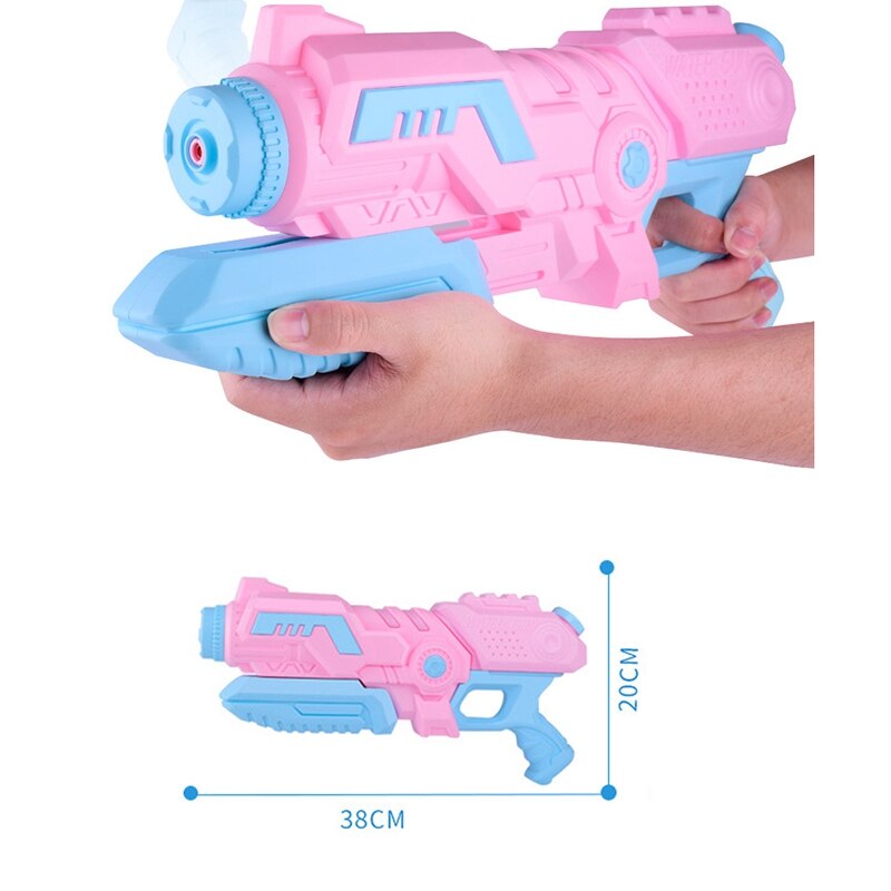 Różowy zraszacz wody zabawka dla dzieci plaża woda rozpylać zabawka basen letni basen odkryty zabawka dla dzieci