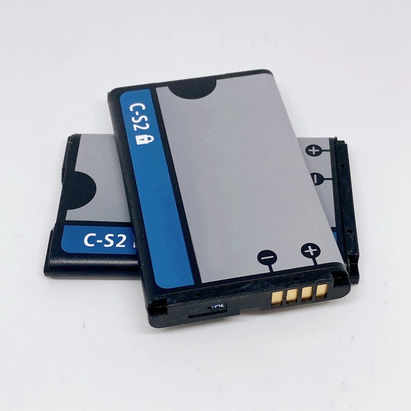 C-S2 Battery for Blackberry Curve 9300 8300 8310 8320 8330 8520 8530 8700 Battery CS2