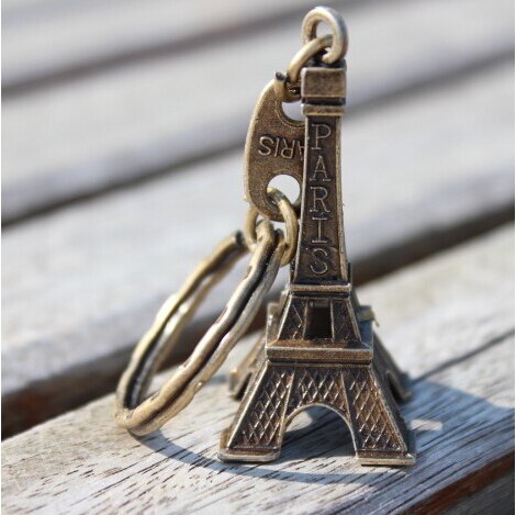 Torre Eiffel Turm Keychain Für Schlüssel Souvenirs, Paris Tour Eiffel Keychain Schlüssel Kette Schlüssel Ring Dekoration Schlüssel Halfter #30