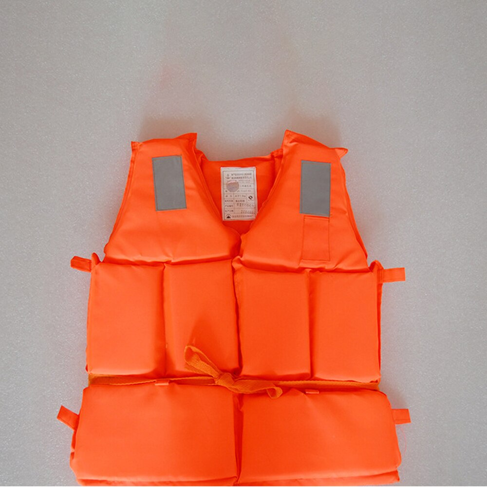 1 stk svømning redningsvest vest colete salva-vidas til vandsport svømning drifting surfing skum sikkerheds redningsvest