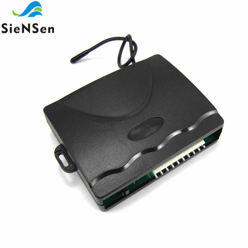 SieNSen Keyless Entry System Car Auto Remote Central Door Lock Central Locking Security Set M608-8138