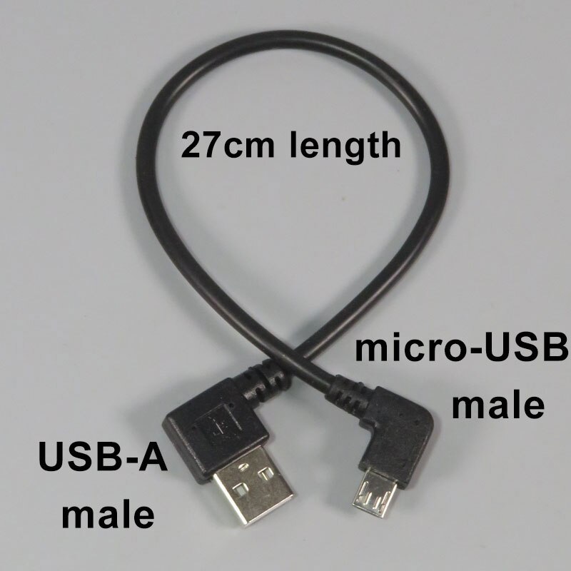 thumbnail image 2 of JSADZKJ ​USB Type C To USB A 2.0 Cable USB C Male To USB A Female Charging Cable 2A Fast Charging And Transfer Data Type C Charger Flat USB Cable For 2 of 10