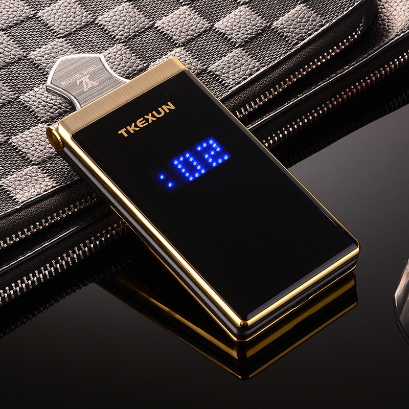 Téléphone Mobile Unicom 4G à clapet vieil homme avec des mots forts réseau 3G4G vieux téléphone portable TKEXUN/ Tianke nouvelles