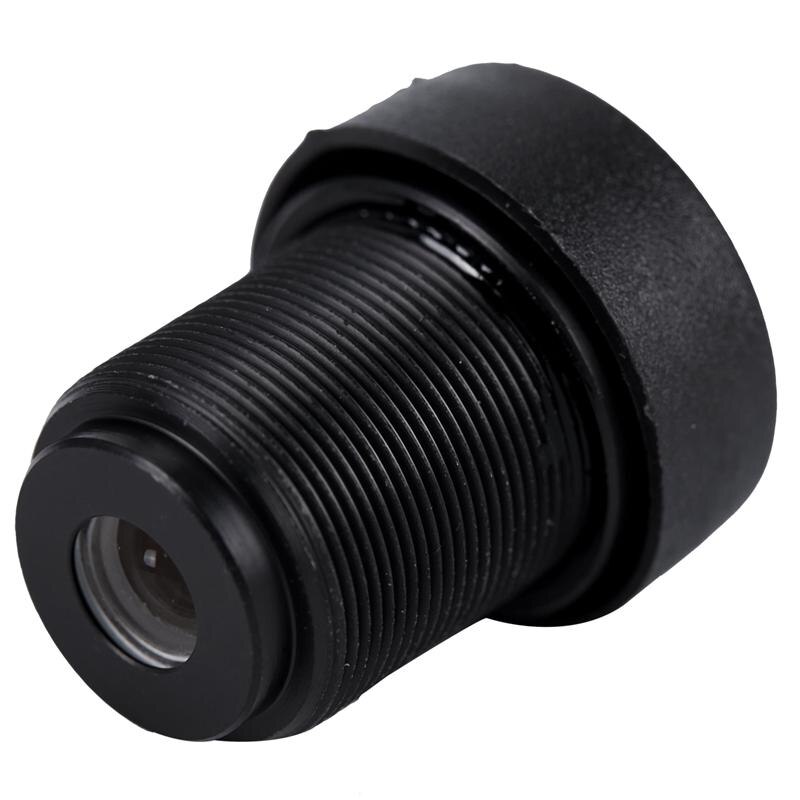 M12 2.8mm 115 Degree Fixed IRIS Lens for Security CCTV Cameras