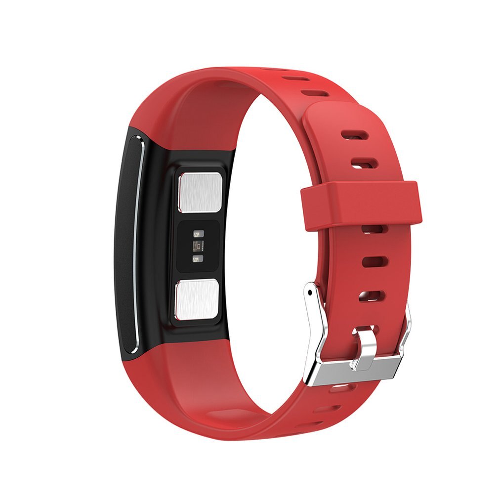 E66 slimme armbanden ecg + ppg test armband gezondheidsmonitor smartwatch temperatuurmeting armband
