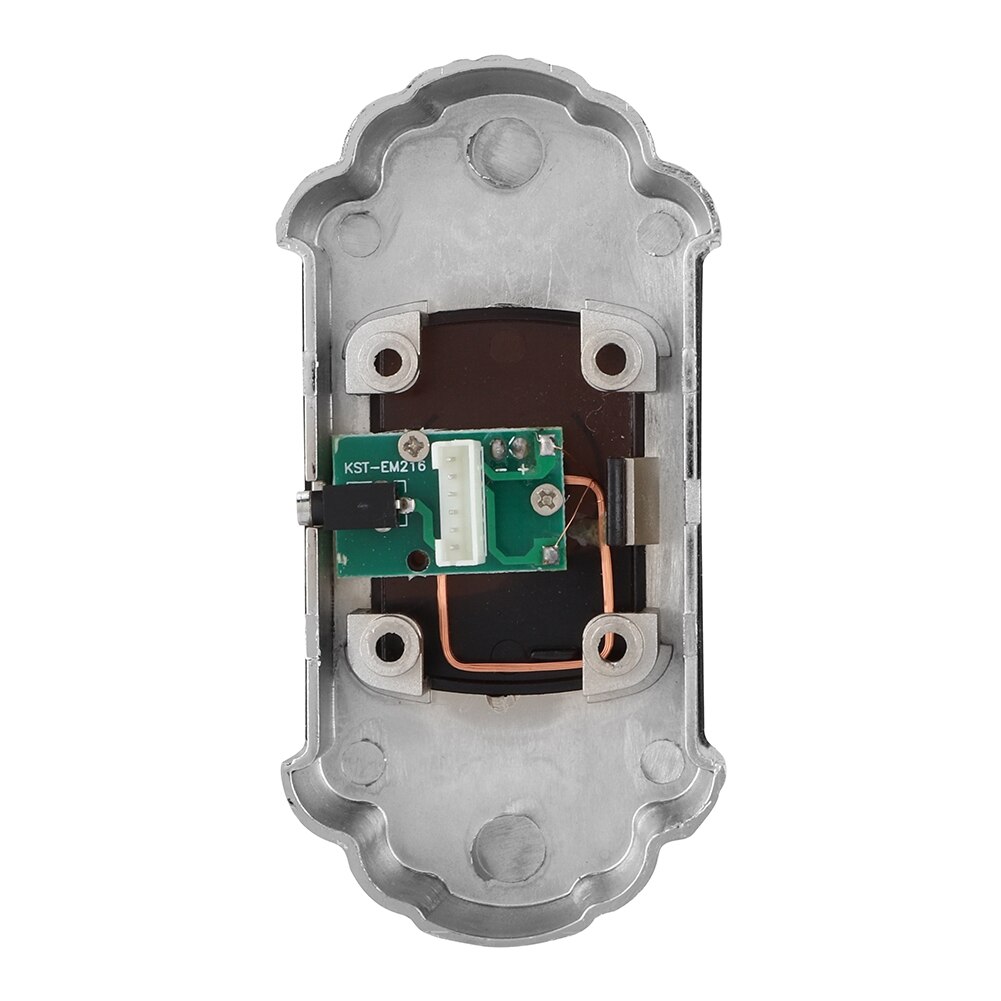 Smart Electronic RFID Lock ID Card Induction File Cabinet Wardrobe Lock cerradura inteligente fechadura eletronica: Default Title