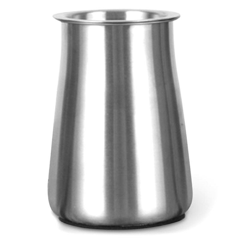 Acier inoxydable café poudre tamis cacao poudre chocolat glaçage filtre sucre conteneur farine tamis café accessoires